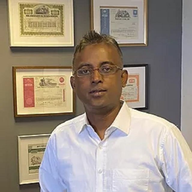 M E H Khan
Chief Executive Officer | Managing Director